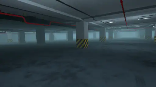 Noclip : Backrooms Multiplayer screenshot