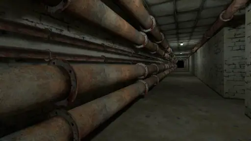 Noclip : Backrooms Multiplayer screenshot