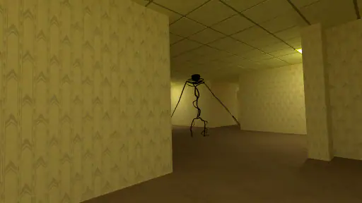 Noclip : Backrooms Multiplayer screenshot