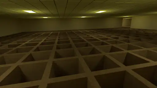 Noclip : Backrooms Multiplayer screenshot