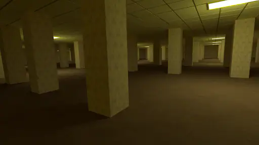 Noclip : Backrooms Multiplayer screenshot