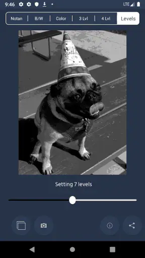 NotanIzer screenshot