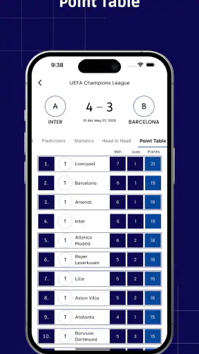 Nova Soccer Hub screenshot