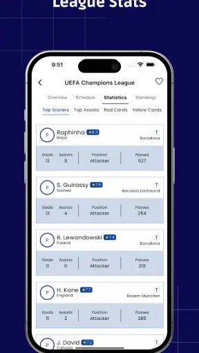 Nova Soccer Hub screenshot
