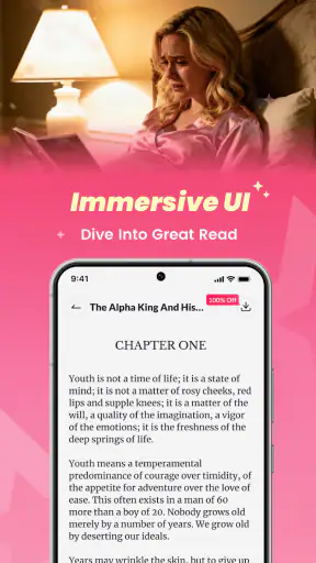 Novelaria - Read Book, Booktok screenshot