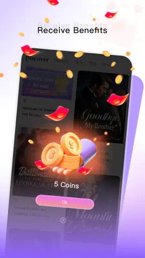 NovelShort screenshot