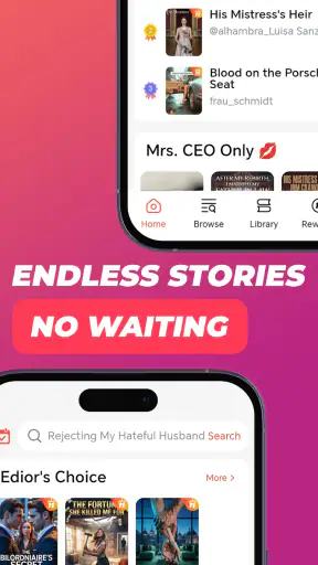 NovelTime: Read Novels & Books screenshot