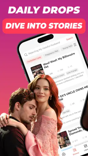 NovelTime: Read Novels & Books screenshot