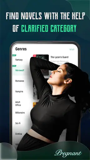 NovelWorld-Read Romance Story screenshot