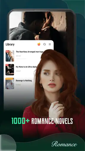 NovelWorld-Read Romance Story screenshot