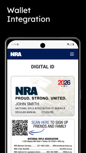 NRA screenshot