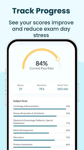 NREMT EMT EXAM PREP 2026 screenshot