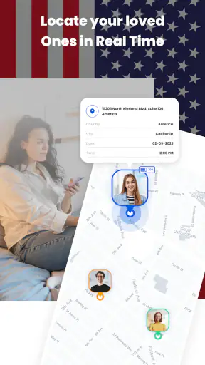 Number Locator- Call Location screenshot