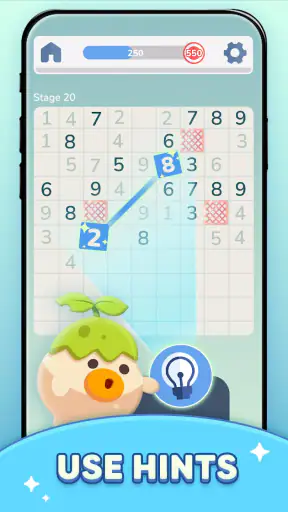 NumMatch: Number Logic Puzzles screenshot