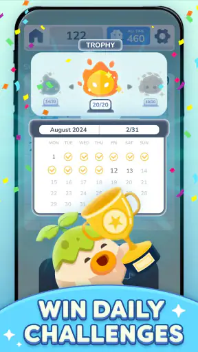 NumMatch: Number Logic Puzzles screenshot