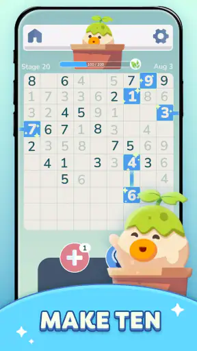 NumMatch: Number Logic Puzzles screenshot