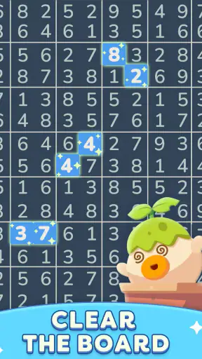 NumMatch: Number Logic Puzzles screenshot