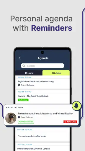 nunify screenshot