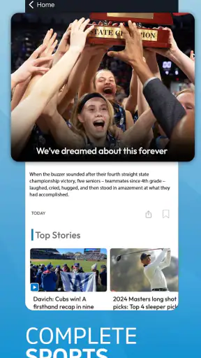 NWI Times screenshot