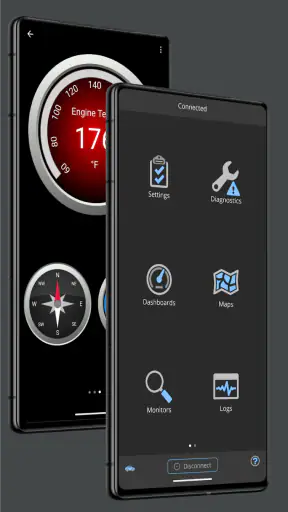 OBD Fusion (Car Diagnostics) screenshot