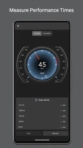 OBD Fusion (Car Diagnostics) screenshot