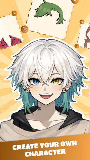 OC Maker: PFP & Avatar screenshot