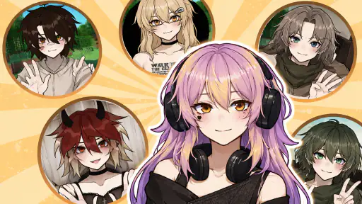 OC Maker: PFP & Avatar screenshot