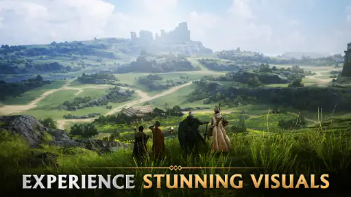 ODIN:VALHALLA RISING screenshot