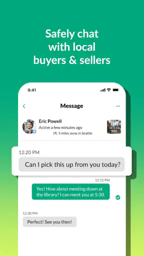 OfferUp - Buy. Sell. Local. screenshot