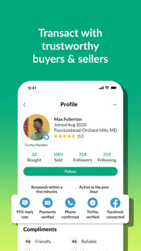 OfferUp - Buy. Sell. Local. screenshot