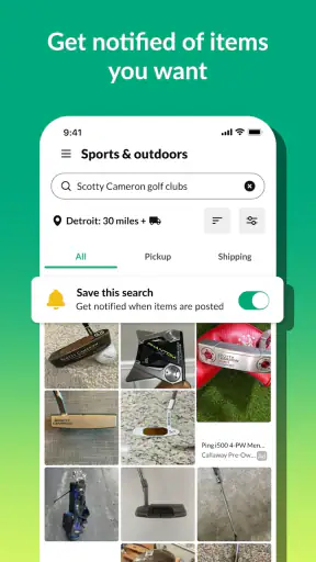 OfferUp - Buy. Sell. Local. screenshot