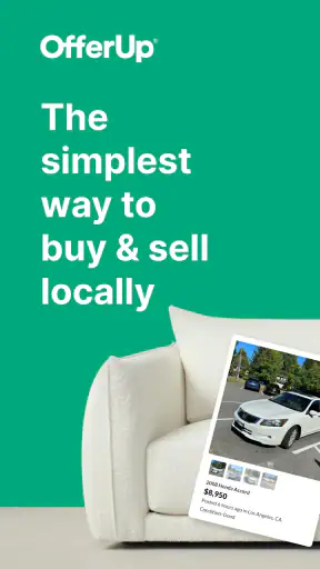 OfferUp - Buy. Sell. Local. screenshot