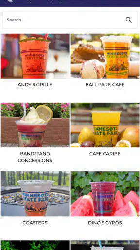 Official MN State Fair App screenshot