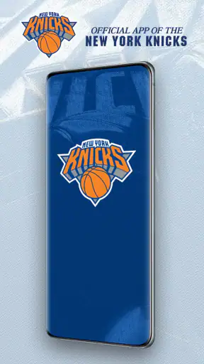 Official New York Knicks App screenshot