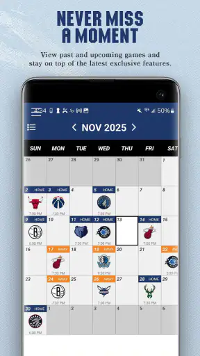 Official New York Knicks App screenshot