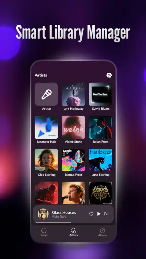Offline Player: Local Music screenshot