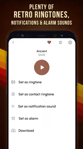 Old Telephone Ringtones screenshot