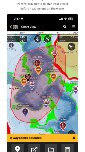 One-Boat Network screenshot