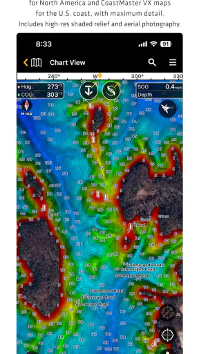 One-Boat Network screenshot
