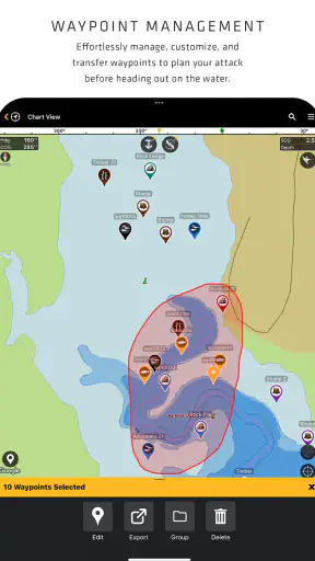 One-Boat Network screenshot