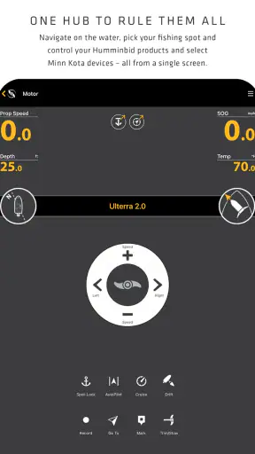 One-Boat Network screenshot