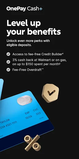 OnePay – Mobile Banking screenshot