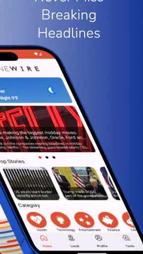 OneWire News screenshot