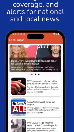 OneWire News screenshot