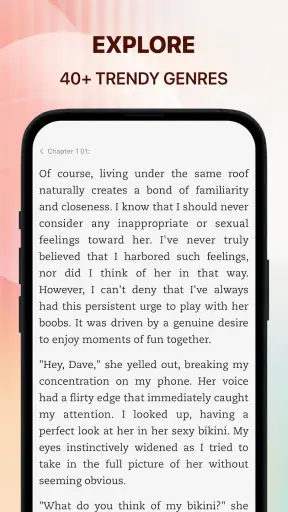 Onlit - Read Good Novels screenshot