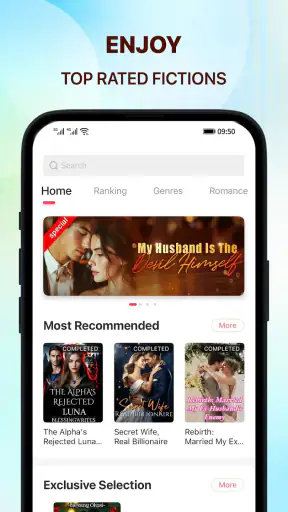 Onlit - Read Good Novels screenshot