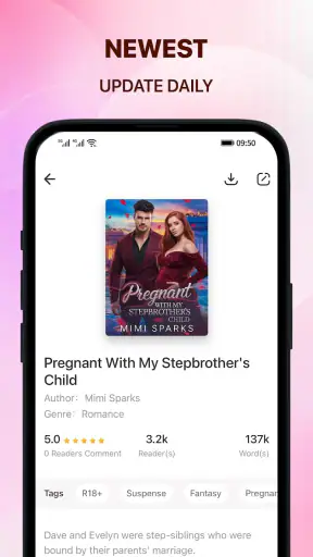 Onlit - Read Good Novels screenshot