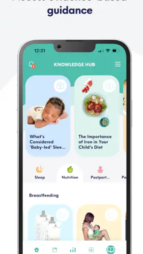 Onoco - Shareable Baby tracker screenshot
