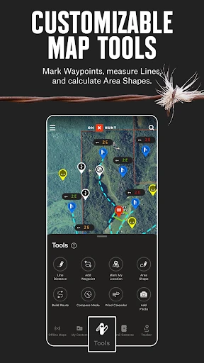 onX Hunt: Offline Hunting Maps screenshot