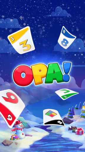 OPA! Family Card Party Game screenshot